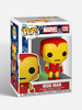 Funko POP Marvel Holiday Iron Man美漫漫威英雄假日钢铁侠与包手办 72188 商品缩略图4