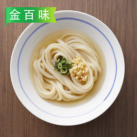 3I金百味冷冻乌冬面 750g/袋(250g*3) 10袋/件