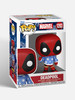 Funko POP Marvel Holiday Deadpool美漫漫威英雄假日死侍手办 72187 商品缩略图4