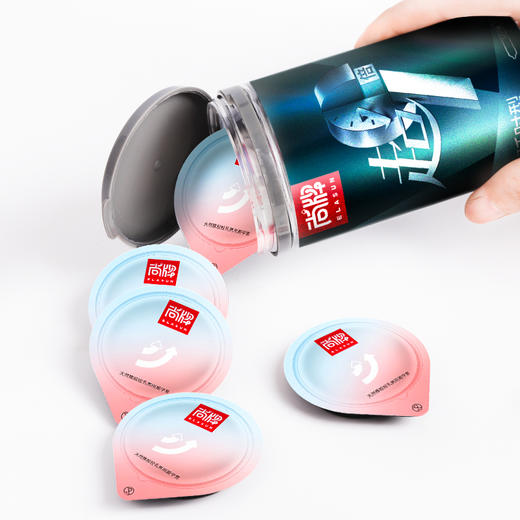 头部超9倍加厚物理延时型物理降敏！头部加厚套身超薄！【尚牌官方旗舰正品】 商品图2