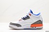 耐克乔丹Nike Air Jordan 3 Retro复古运动球鞋DN3707-100男女鞋 商品缩略图2