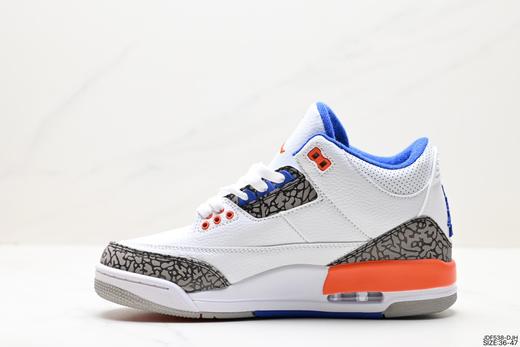 耐克乔丹Nike Air Jordan 3 Retro复古运动球鞋DN3707-100男女鞋 商品图2