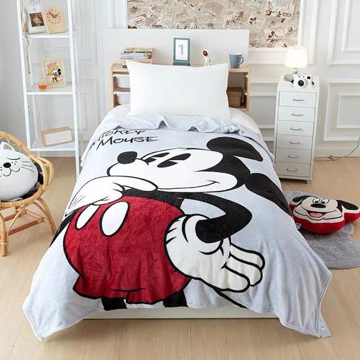 迪士尼 毛毯 150*200cm 商品图0