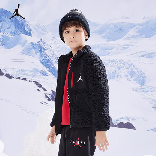 JORDAN 冬 大童小童婴童 夹克 JDB-LO-A724 商品图2