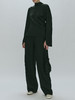 Viktoria Chan｜AW23096 Camy satin blouse  [ 黑 / 蓝 / 白 ] 商品缩略图7