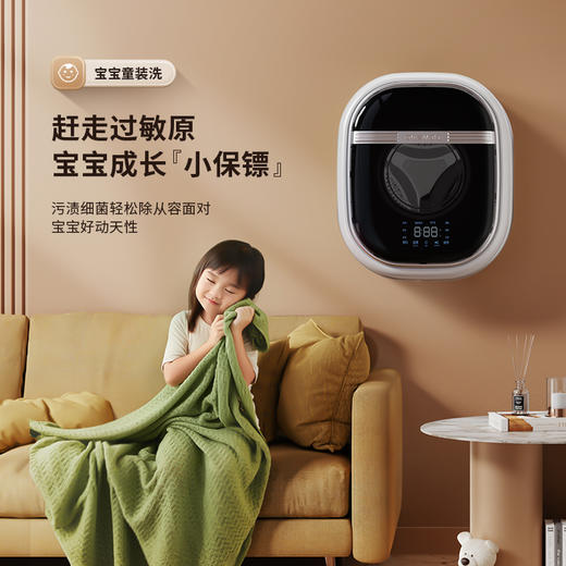 大宇/壁挂洗衣机/DY-BGX09 商品图0