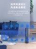 【小家电】大宇（DAEWOO）韩国大宇无叶风扇空气净化扇节能低噪电扇落地扇家用立式塔扇遥控 F10PRO HF 商品缩略图4