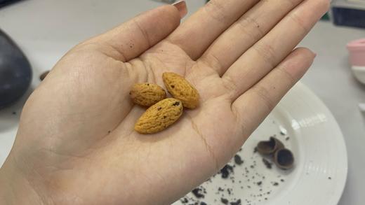 东阳特产香榧 2025新货 新摘现炒 坚果零食 壳薄好剥 口感松脆  包邮 商品图5