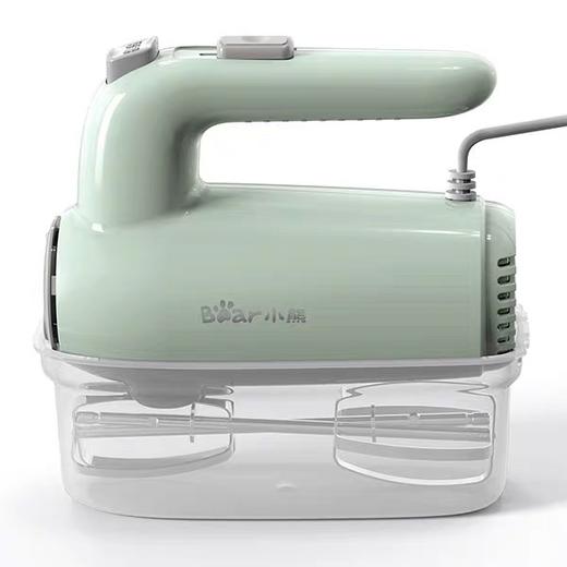 小熊电动打蛋器家用小型打奶油搅拌棒搅蛋器蛋糕 商品图0