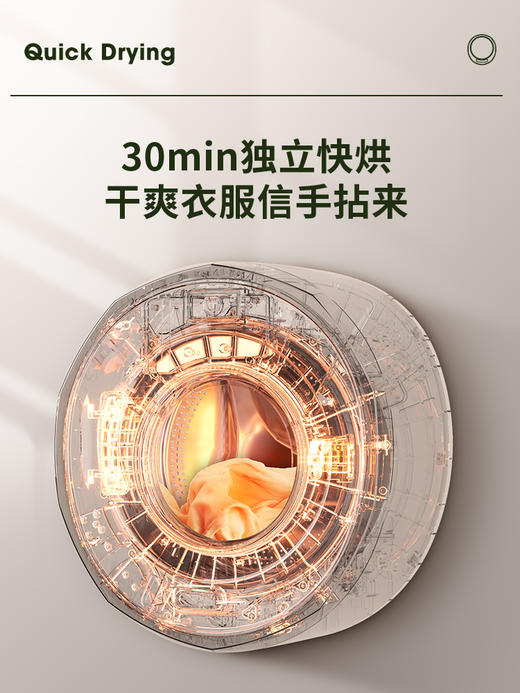 大宇/壁挂洗衣机/DY-BGX06H 商品图0