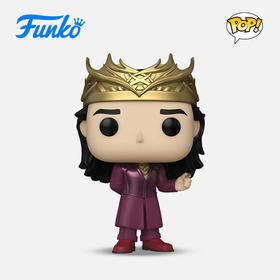 Funko POP The Marvs美漫惊奇队长2 Yan王子手办 69236