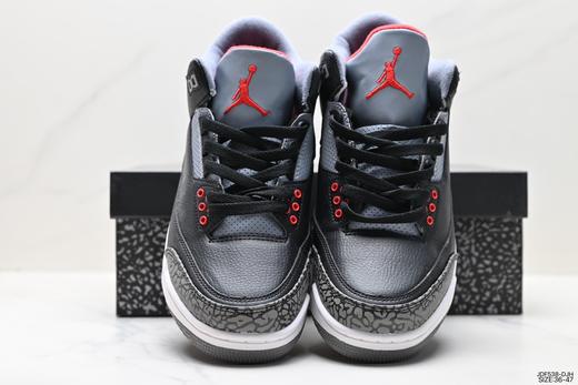 耐克乔丹Nike Air Jordan 3 Retro复古运动球鞋DN3707-100男女鞋 商品图6