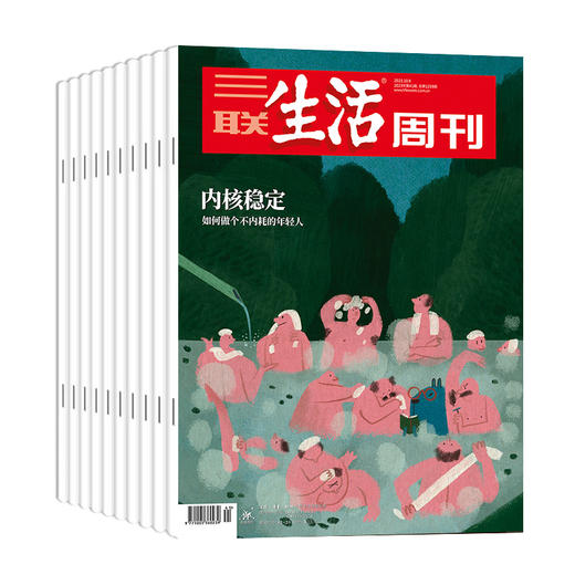 三联生活周刊 全年52期（每月底寄送当月4期）杂志订阅 商品图3