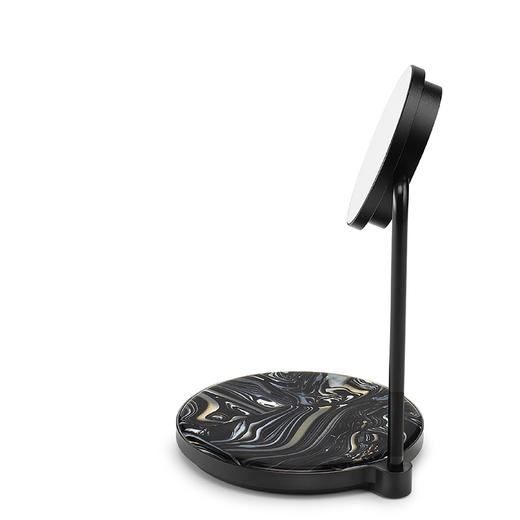 MATERIK  炼金月光系列 二合一无限充电支架 商品图3