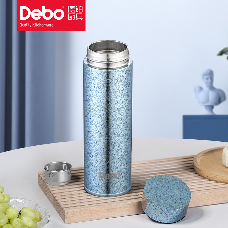 Debo德铂阿莱特钛保温杯