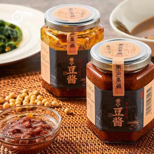 潮汕集锦普宁豆酱 商品图0