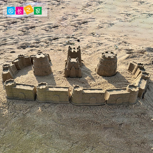 自主游戏—城堡水桶 商品图2