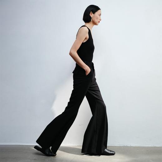 LIYIHAN 背部链条毛织背心 Y233B08190 商品图2