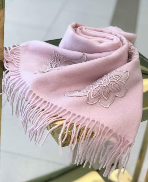 优品堂【万紫千红】羊毛绣花 商品图8