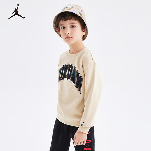 JORDAN 冬 大童 小童 婴童 卫衣 JDB-FW-B980 商品图9