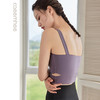 卡益裸感背心KL03370女士瑜伽服健身服 商品缩略图4