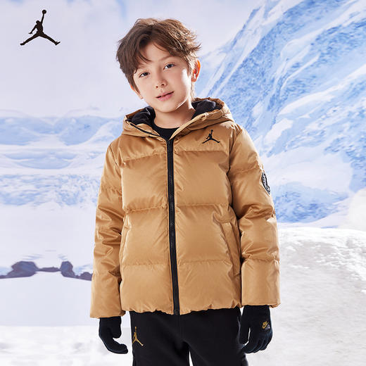 JORDAN 冬 大童 小童 羽绒服 JDN-HO-B939 商品图6