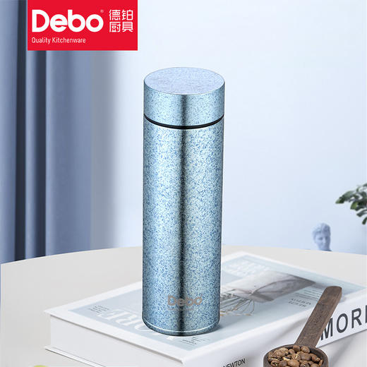 Debo德铂阿莱特钛保温杯 商品图2