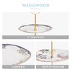 【6F】WEDGWOOD威基伍德 幸运彩雀三层点心盘小雀幸下午茶糕点骨瓷盘 商品缩略图1