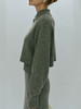 Viktoria Chan｜AW23029 Luna cashmere cardigan [ 灰 ] 商品缩略图2