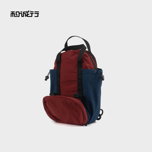 和诚行 2023新款运动健身多功能包户外休闲双肩包男女同款4410021 商品图1