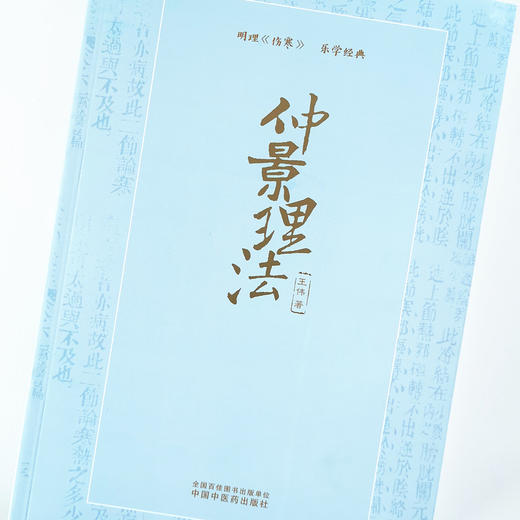 仲景理法【王伟】 商品图4