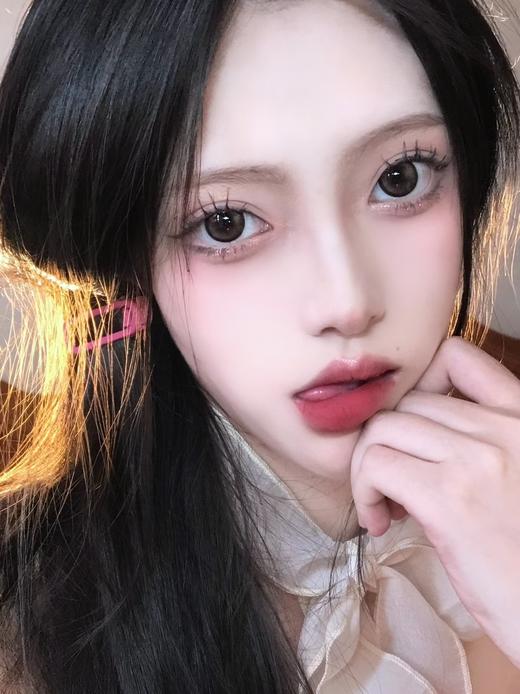 sunnygirl（sunny girl） 美瞳月抛  Y07棕 直径14.5mm着色13.9mm 商品图3