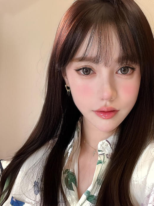 『年抛中直径』CON4U-冰脆嘟嘟  -14.2mm【年抛 0-1000度 无525/575】 商品图5