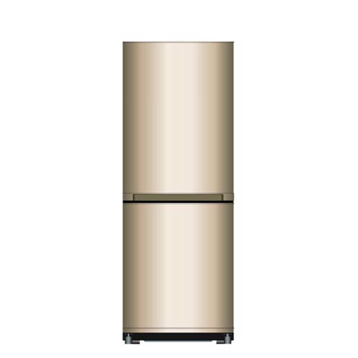 康佳BCD-158D2GXU 158升小冰箱小型家用出租房宿舍双开门两门双门二门 商品图2