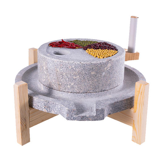 自主游戏—石磨 商品图4