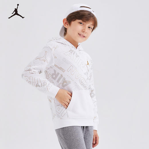 JORDAN 冬 大童 小童 婴童 卫衣 JDB-PO-C017 商品图3