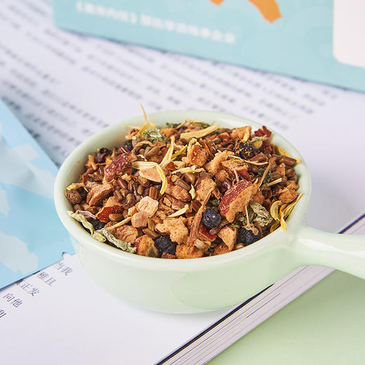 黄帝内经决明子菊花三清茶 5g*20袋 商品图2