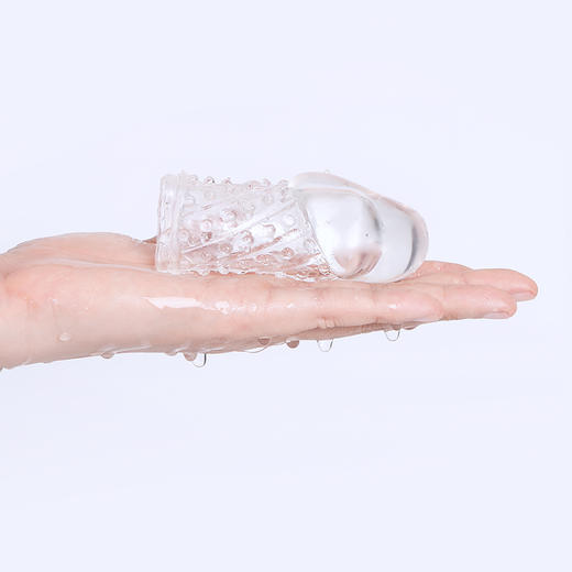 加长加粗变形晶刚延时水晶套！【尚牌官方旗舰正品】 商品图3