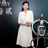 IWY/洋气白色连衣裙女西装裙干练总裁职业主持会议正Q0771-W 商品缩略图1