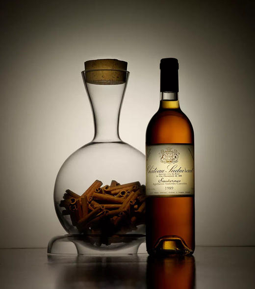 旭金堡贵腐甜白1989Château Suduiraut 商品图0