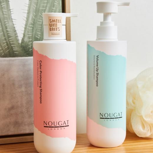 NOUGAT敦集森活洗发水|无硅油无皂基，深层净化，强韧头皮环境，护色蓬松两款可选 商品图1