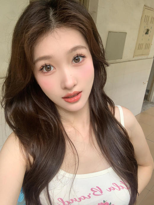 『年抛大直径』CON4U-在逃喵喵 -14.5mm【年抛 0-1000度 无525/575】 商品图1