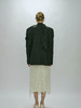 Viktoria Chan｜AW23045 Amalia wide shoulder blazer  [  黑  / 灰 ] 商品缩略图2