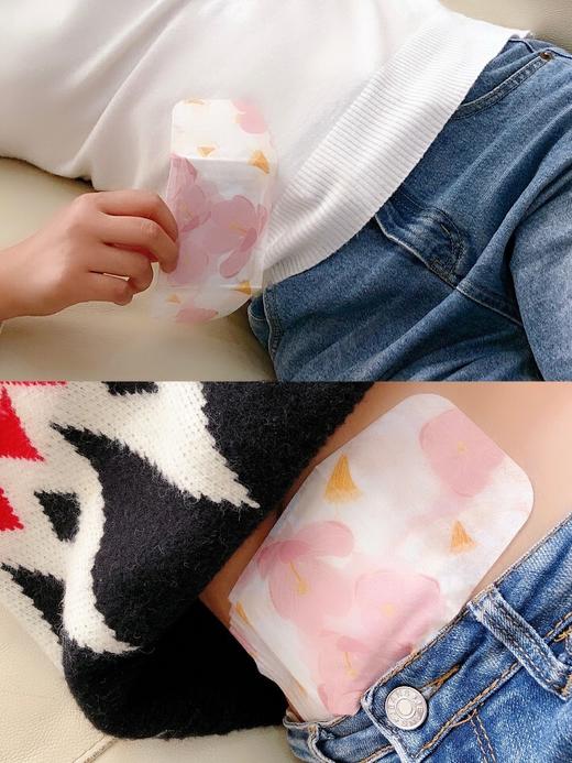 【团购秋冬养护】🔥🔥艾物堂六味草本宫暖贴 🔥🔥一盒6片装 商品图0