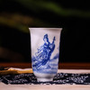 四大美人青花主人杯 青花大王王步第三代传人设计烧制 商品缩略图7