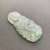 冰种飘阳绿翡翠大观音 商品缩略图2