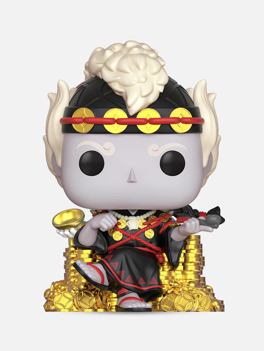Funko POP! Asia Treasure Guardian亚洲系列鬼怪录守财奴手办 73665 商品图3