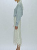 Viktoria Chan｜AW23047  Amalia lace midi skirt  [ 白 ] 商品缩略图4