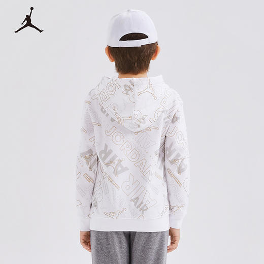 JORDAN 冬 大童 小童 婴童 卫衣 JDB-PO-C017 商品图2