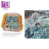 【中商原版】贝蒂的神秘访客 Emily Sutton Betty and the Mysterious Visitor 英文原版 动物故事绘本 精装精品绘本 进口童书 商品缩略图3